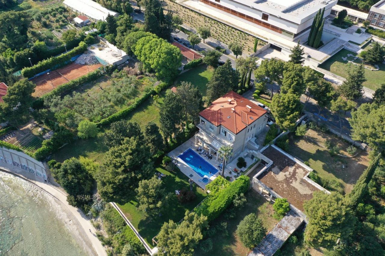 Villa Diocletian Split Exterior foto