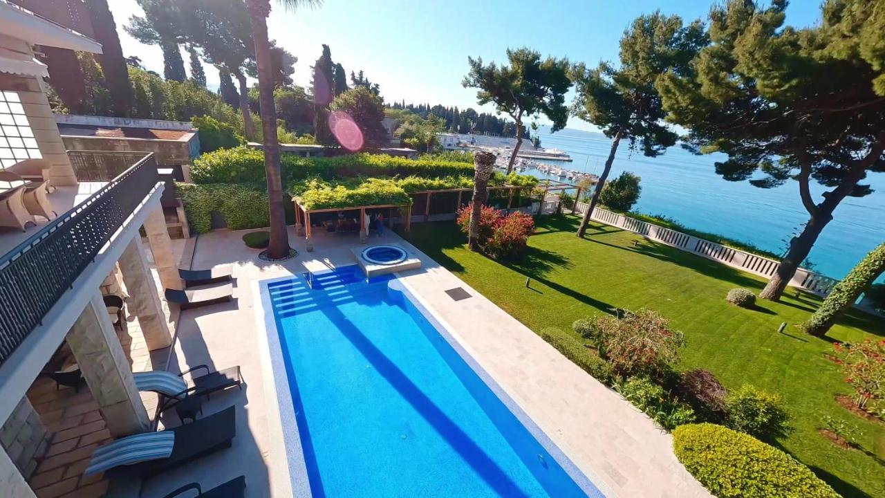 Villa Diocletian Split Exterior foto