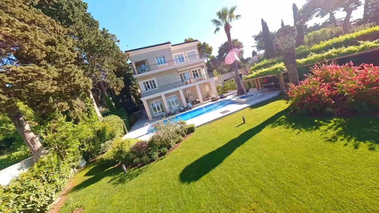 Villa Diocletian Split Exterior foto