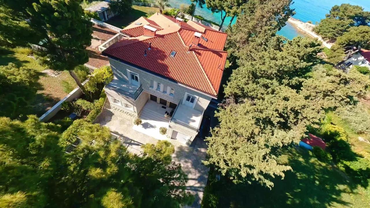 Villa Diocletian Split Exterior foto