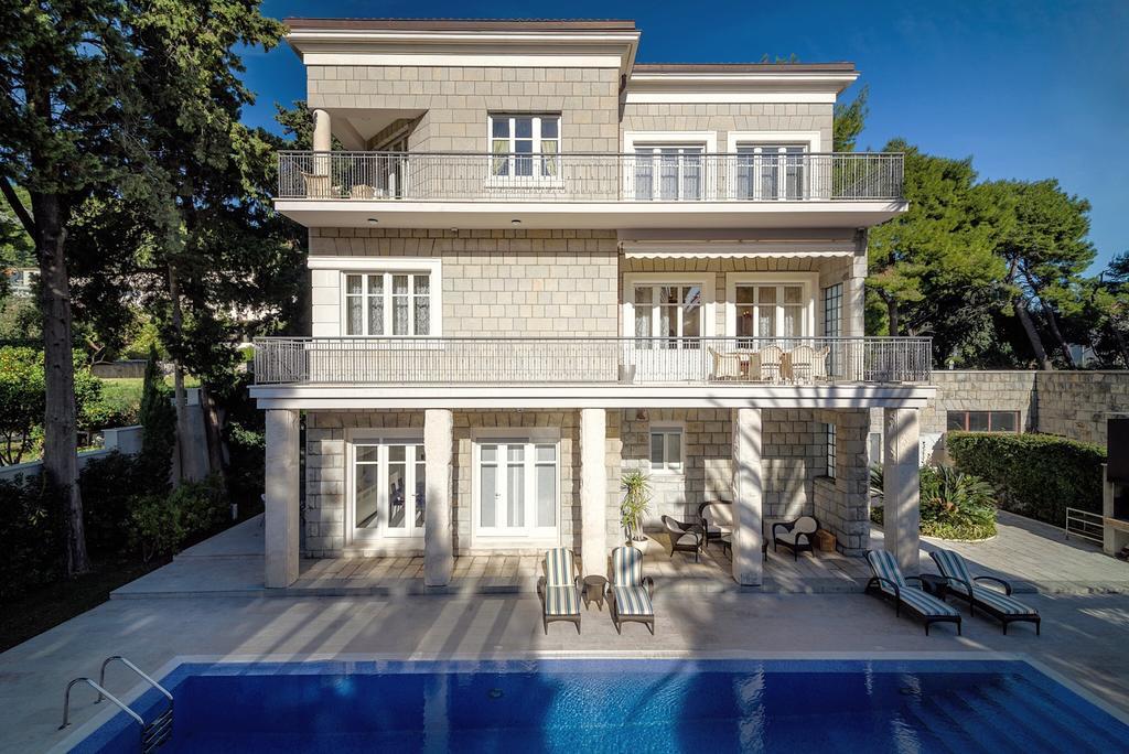 Villa Diocletian Split Exterior foto