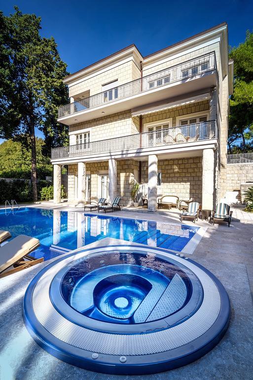 Villa Diocletian Split Exterior foto